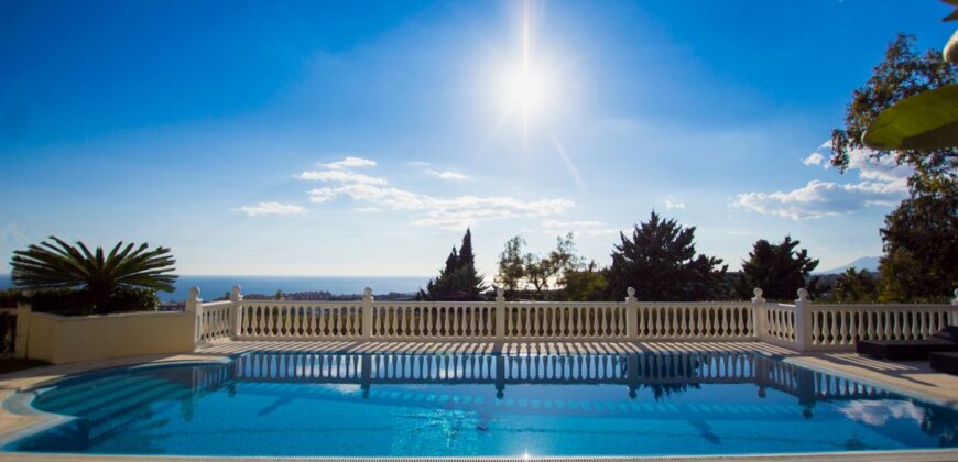 Villa en Marbella