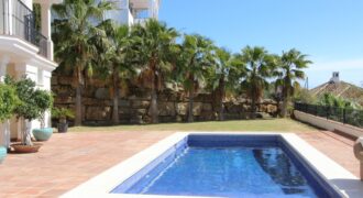 Villa familiar en Marbella