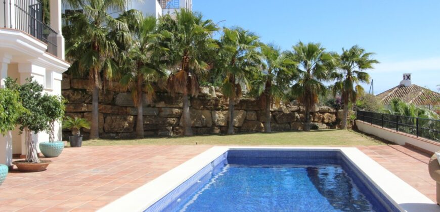 Villa familiar en Marbella