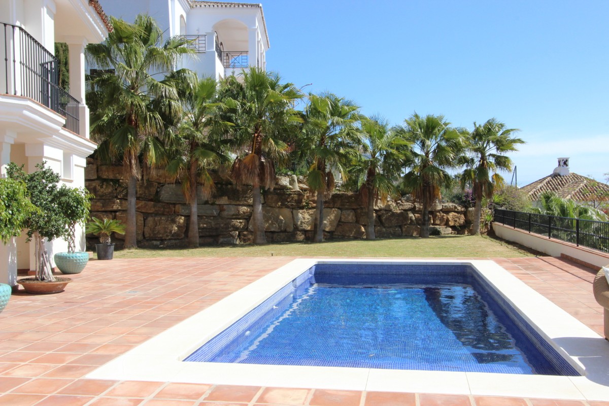 Villa familiar en Marbella
