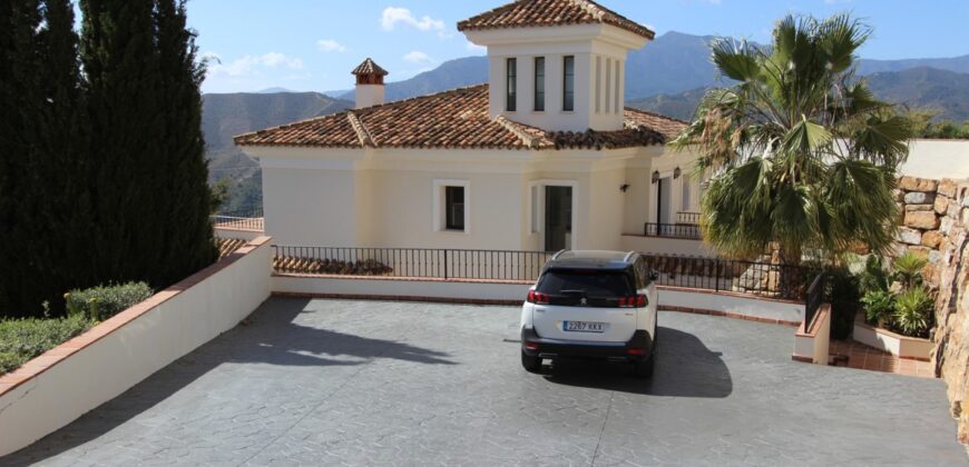 Villa familiar en Marbella