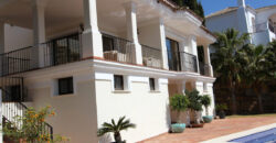 Villa familiar en Marbella