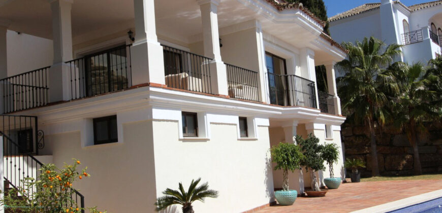 Villa familiar en Marbella
