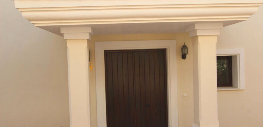 Villa familiar en Marbella