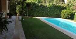 Preciosa villa situada a 900 m de Puerto Banus