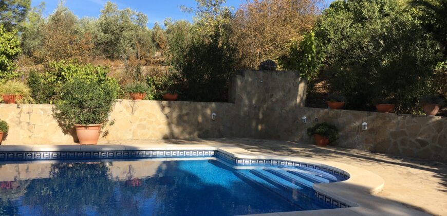 Oportunidad Venta de Finca en Antequera 12,7 Ha