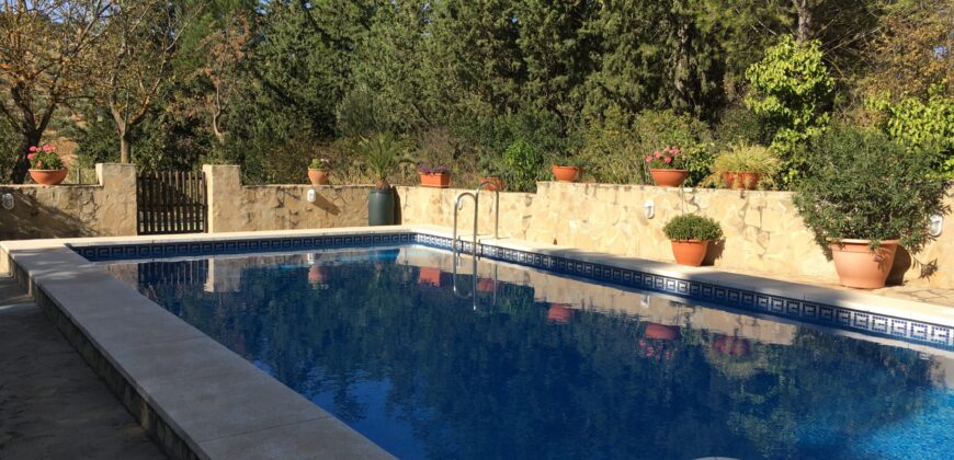 Oportunidad Venta de Finca en Antequera 12,7 Ha