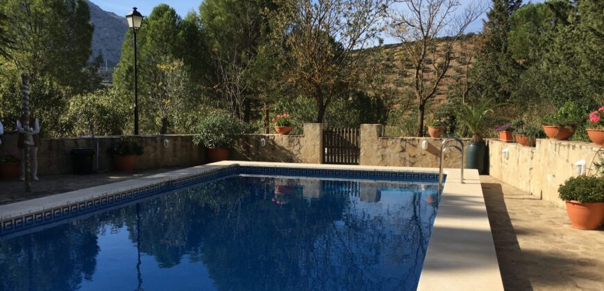 Oportunidad Venta de Finca en Antequera 12,7 Ha
