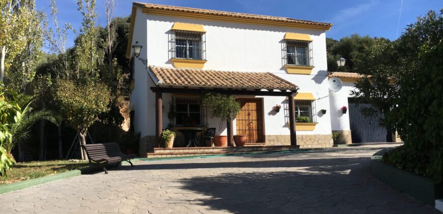 Oportunidad Venta de Finca en Antequera 12,7 Ha