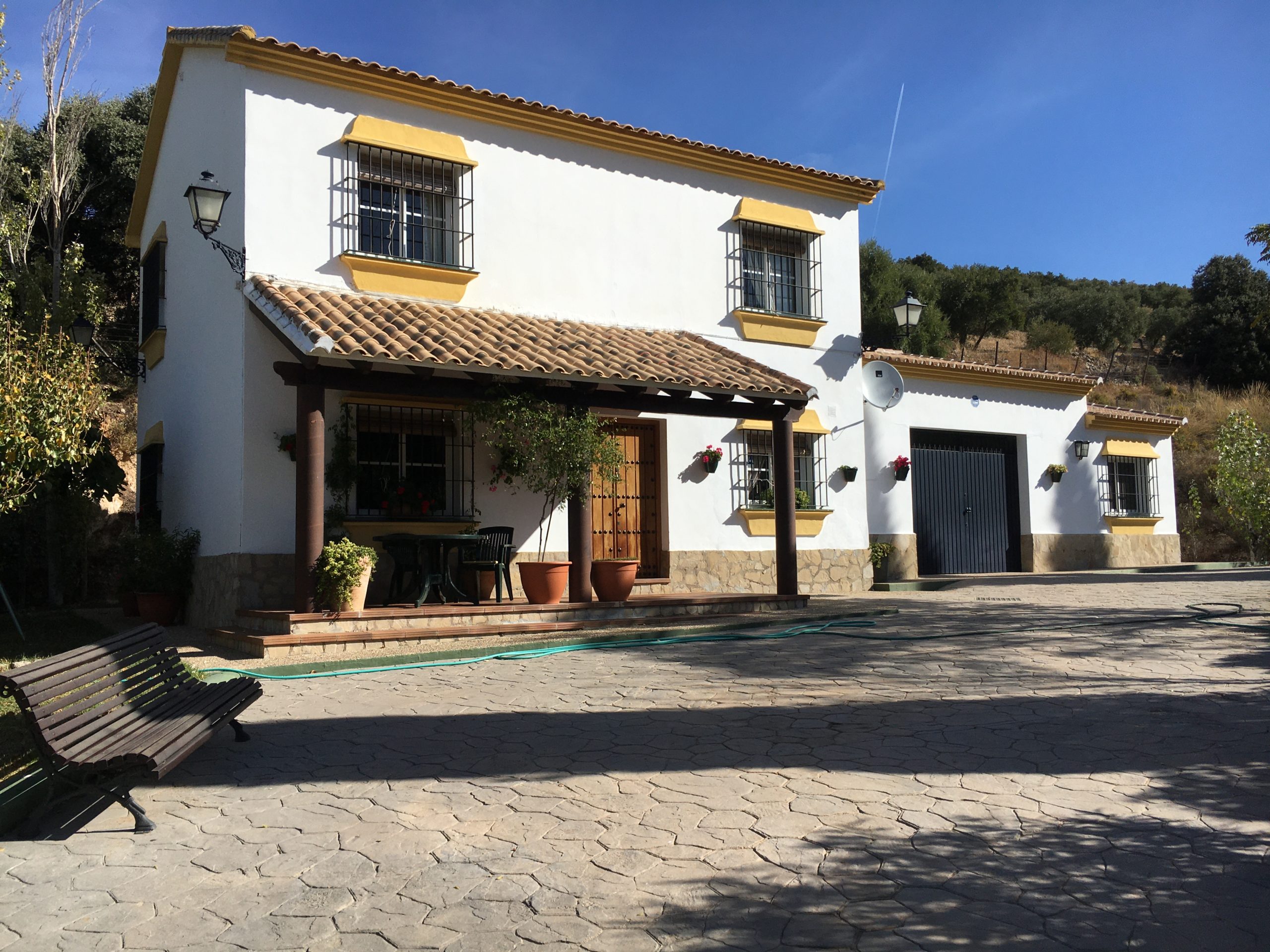 Oportunidad Venta de Finca en Antequera 12,7 Ha