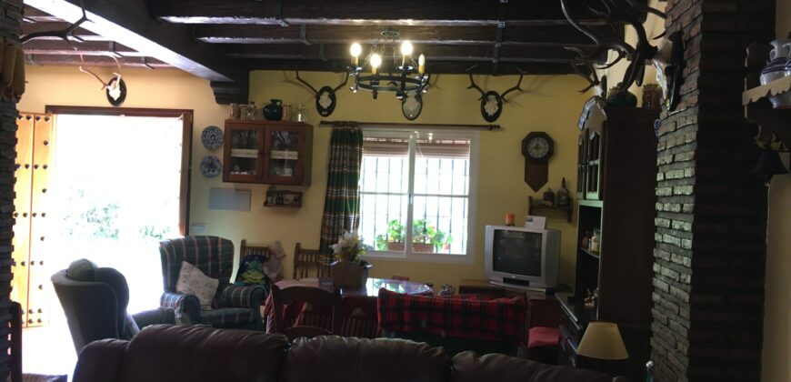 Oportunidad Venta de Finca en Antequera 12,7 Ha