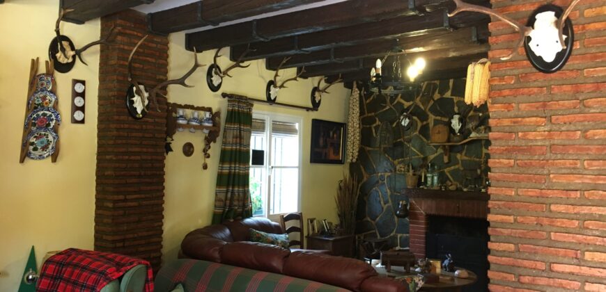 Oportunidad Venta de Finca en Antequera 12,7 Ha