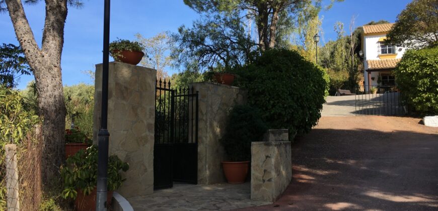 Oportunidad Venta de Finca en Antequera 12,7 Ha