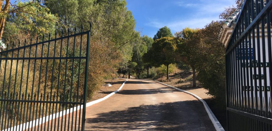 Oportunidad Venta de Finca en Antequera 12,7 Ha