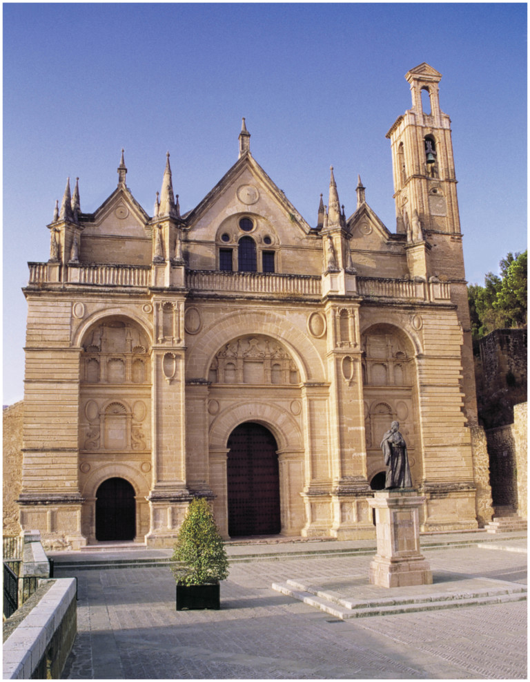 Colegiata de Santa María